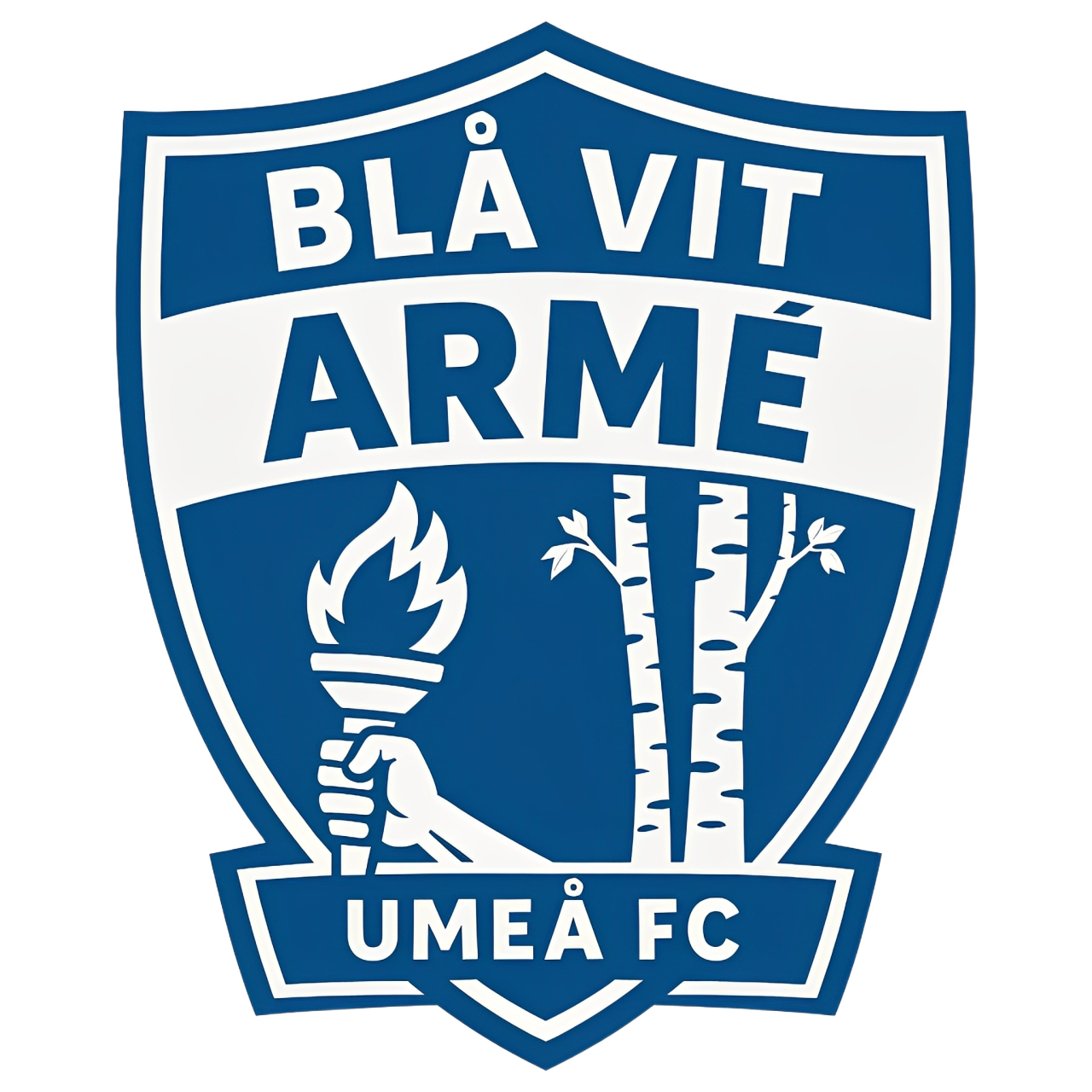 Blå Vit Armé